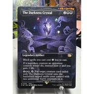 MAGIC The GATHERING FINAL FANTASY [MTG-FF]The Darkness Crystal English Single Card Rarity: [R]Varian