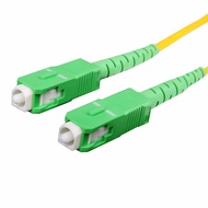 10m Fiber Optic SC Patch Cable Network Cord Jumper M1 Starhub Singtel