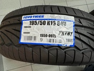 TOYO Proxes TR1 (STOCK CLEARANCE) - 165/50R15 185/55R15 195/50R16 205/45R16 195/55R16  205/55R16 215