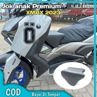 Xmax 250 Child Seat Premium Additional Child Seat Xmax Premium Seat Original Tebah Seat