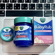 Vicks Vaporub วิคส์ วาโปรับ อินเดีย บรรเทาหวัดเหมาะกับทุกคนในครอบครัว