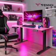 Fennix Ergonomic Desk โต๊ะปรับระดับอัตโนมัติด้วยระบบไฟฟ้า Size 160*80cm. รับประกันศูนย์ไทย 3 ปี
