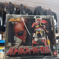 寄賣-超合金魂 GX-30 戰鬥狂熱機器人 Battle Fever Robo 050149260808009