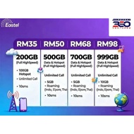 SIMKAD  EASTEL by Umobile🔥 Coming Soon FEBUARI 2026