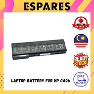 (ESPARES) Laptop Battery Heatz Zlb25 HP CA06