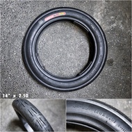 △﹍❣CST 14" x 2.50 Tubeless Tire For Fiido L2 / D1