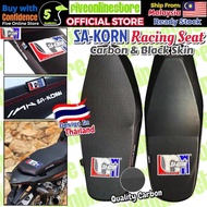 Seat Sakorn Carbon Thailand LC135 Y15ZR Y16 125ZR Lagenda SRL KRISS W100 EX5 RS150 VF3i Raider Kusyen Sa Korn KING DRAG