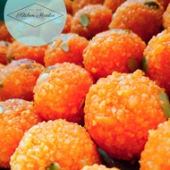 Laddoo (Melon Seed) indiansweets snack deepavali Sweets Laddu ladu ladoo laddo daddu