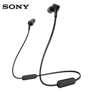 SONY WI-XB400 Wireless Stereo Earphones Bluetooth 5.0 Black Sport Earbuds HIFI Game Headset Handsfree with Mic for iPhone/Samsung/Huawei/Xiaomi