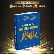 Book - Real Estate Economics Textbook - MinhDuc