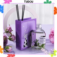 Home Fragrance Air Freshener Rattan Diffuser Suitable for Room Living Room Toilet Home Fragrance