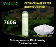 Aquarium Water Filter DECHLORINATE FILTER REMOVE CHLORINE