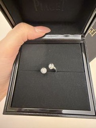 Piaget伯爵Possession 白金鑽石戒指