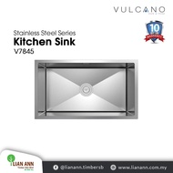 VULCANO Kitchen Sink V7845