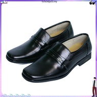 XES Elite Men EMCXH201 Oxford Shoes ( Black )