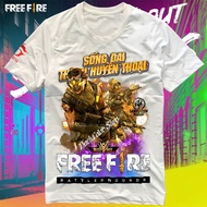 Free Fire Shirt Season 15 FF