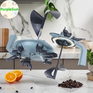 PurpleSun Mixing Mate Paint Lid Paint Color Tools Slurry Cover Agitator Paint Universal Tool Award A