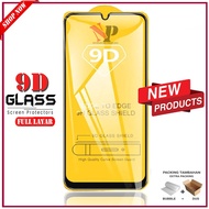 Tempered Glass OPPO A3S / OPPO A31 / OPPO A55 / OPPO F9 / OPPO A7 Scratch Resistant Full Cover Screen Protector Full Screen Protector