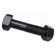 Steel bolt nut 8.8 m14x65 key 22/ steel bolt nut m14x65 steel bolt/ 8.8 m14x65 bolt/ m14x65 steel 8.