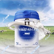 Vetwish 95% A2  Pet Formula Goat Milk Powder 200g Lactose Free Cat & Dog 宠物羊奶粉 Susu Kucing Susu Anji