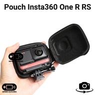 Pouch Insta360 One R RS hard case twin 1-inch edition shockproof bag
