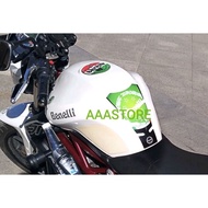 BENELLI 249s Tank pad & Fuel cap pad