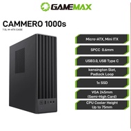 Gamemax Cammero 1000s SFF Mini PC includes 400w PSU