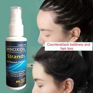 Original And Effective Minoxidil Strands 6% Minoxidil Topical Solution (60ml per bottle) Hair Grower