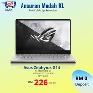 Ansuran Mudah KL- Asus Zephyrus G14 (RM226sbln)