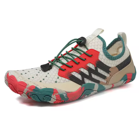 Outdoor New Product: Five Finger Creeper Shoes, Water wading Beach Shoes, Barefoot Diving Single Sho