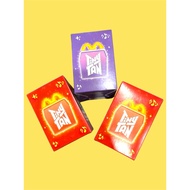 McDonald's McDonalds Mcd Mekdi Happy Meal Toy X TinyTAN insipred by BTS Throwback Edition 2025