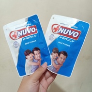 Nuvo Bodywash Refill 60ml (sabun mandi cair)/sabun cair nuvo 60ml