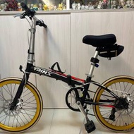 Trinx 20吋摺車