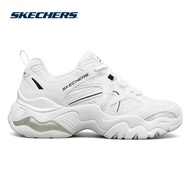 Skechers สเก็ตเชอร์ส รองเท้า ผู้หญิง Sport DLites 3.0 Air Shoes - 896025-WBK