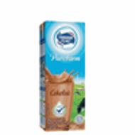Frisian Flag purefram coklat 225ml