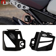 สำหรับ Yamaha XSR700 XSR900 XSR700 900 2016-2023 XSR155 อะไหล่รถจักรยานยนต์ CNC ด้านหลังอ่างเก็บน้ำย
