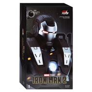 (ลิขสิทธิ์แท้) War Machine MK1 Scale 1/10 (7 นิ้ว) 1906-51 จาก ZD TOYS MARVEL THAILAND