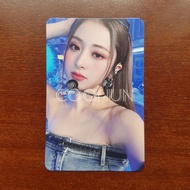 Le Sserafim Huh Yunjin Official Photocard Antifragile M2
