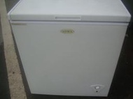 高雄屏東萬丹電器醫生 中古二手  2.5尺 上掀式 冷凍櫃 自取價 4900