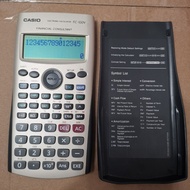 Casio Calculator FC-100V