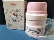 膳魔師 Thermos 限量版Hello Kitty燜燒罐