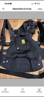 Lillebaby Complete Airflow 3D Mesh Baby Carrier