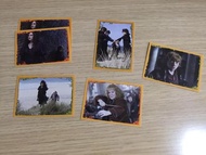 Harry Potter and the Deathly Hallows 哈利波特 貼紙 stickers