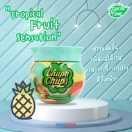 [พร้อมส่งจากไทย] Chupa Chups x FreshTime น้ำหอมปรับอากาศเฟรชไทม์  มี 3 กลิ่นให้เลือก ขนาด 155g. กลิ่นหอมยาวนาน แพ็คเกจน่ารัก
