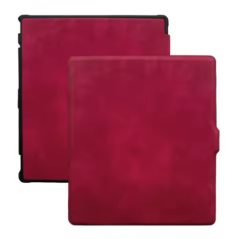 Case for 7 '' Onyx Boox Go 7/Boox Go Color 7 (Gen II/Gen I) with hand support, TPU soft shell, can a