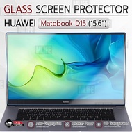 MLIFE-HUAWEI MateBook D15 Full Screen Glass Film Scratch-Resistant Case Back