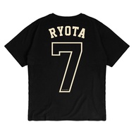 KIZARU T-Shirt | Anime T-shirts | Number Series RYOTA 7 Unisex T-Shirts