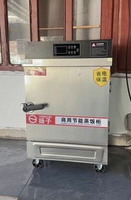 蒸飯櫃商用Rice steaming cabinet 電蒸箱蒸櫃全自動 蒸飯機 食堂蒸櫃 送貨上門 包郵#蒸飯櫃#Rice steaming cabinet