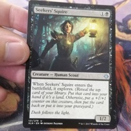 1 Seekers' squire IXA ixalan MTG magic card commander EDH pauper