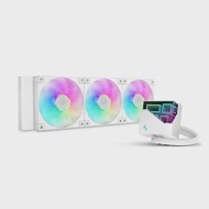 Tản nhiệt nước Deepcool LT360 WH ARGB - Trắng